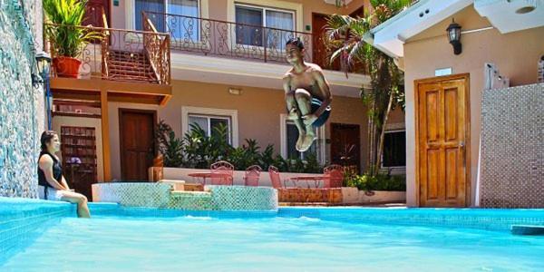 Hotel Primavera Boutique Сан-Педро-Сула Екстер'єр фото
