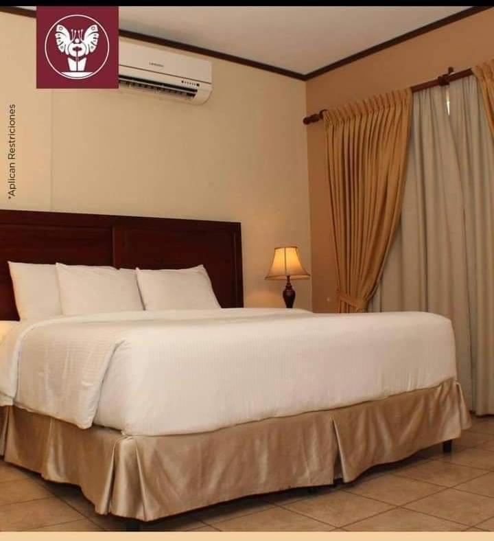 Hotel Primavera Boutique Сан-Педро-Сула Екстер'єр фото